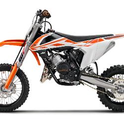 KTM 65 SX 90 left